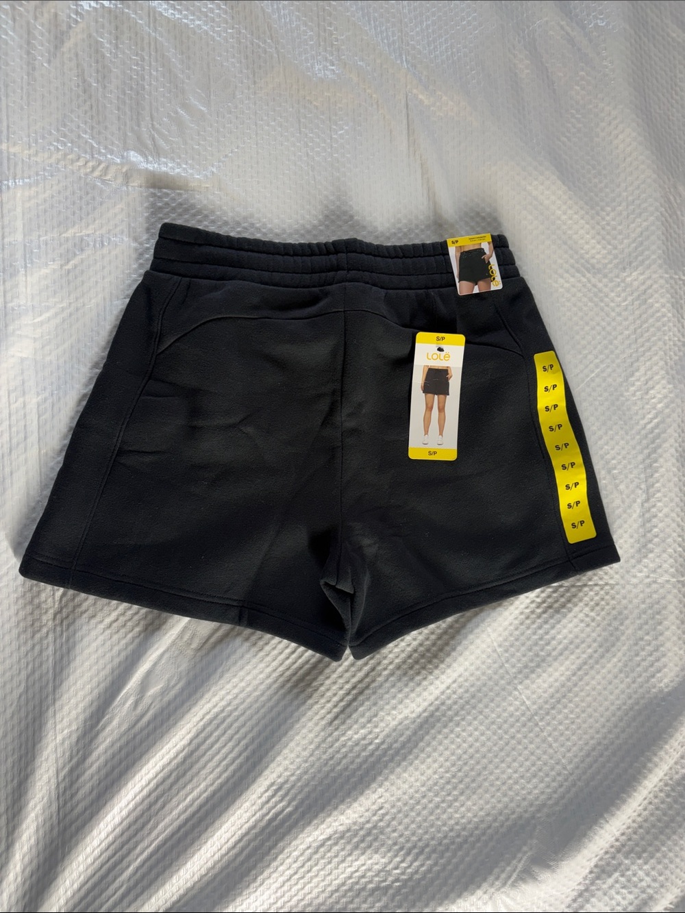 Lole Black Women's Athletic Shorts